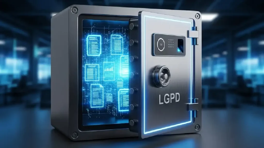 Proteção de Dados e LGPD na Contabilidade