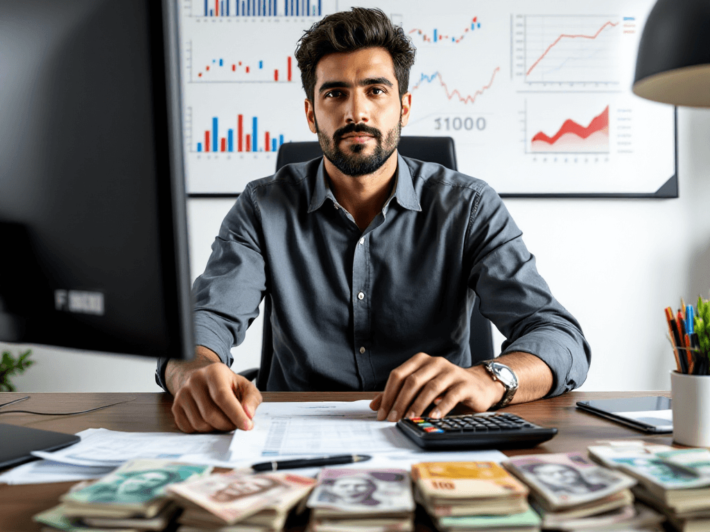 distribuição de lucros