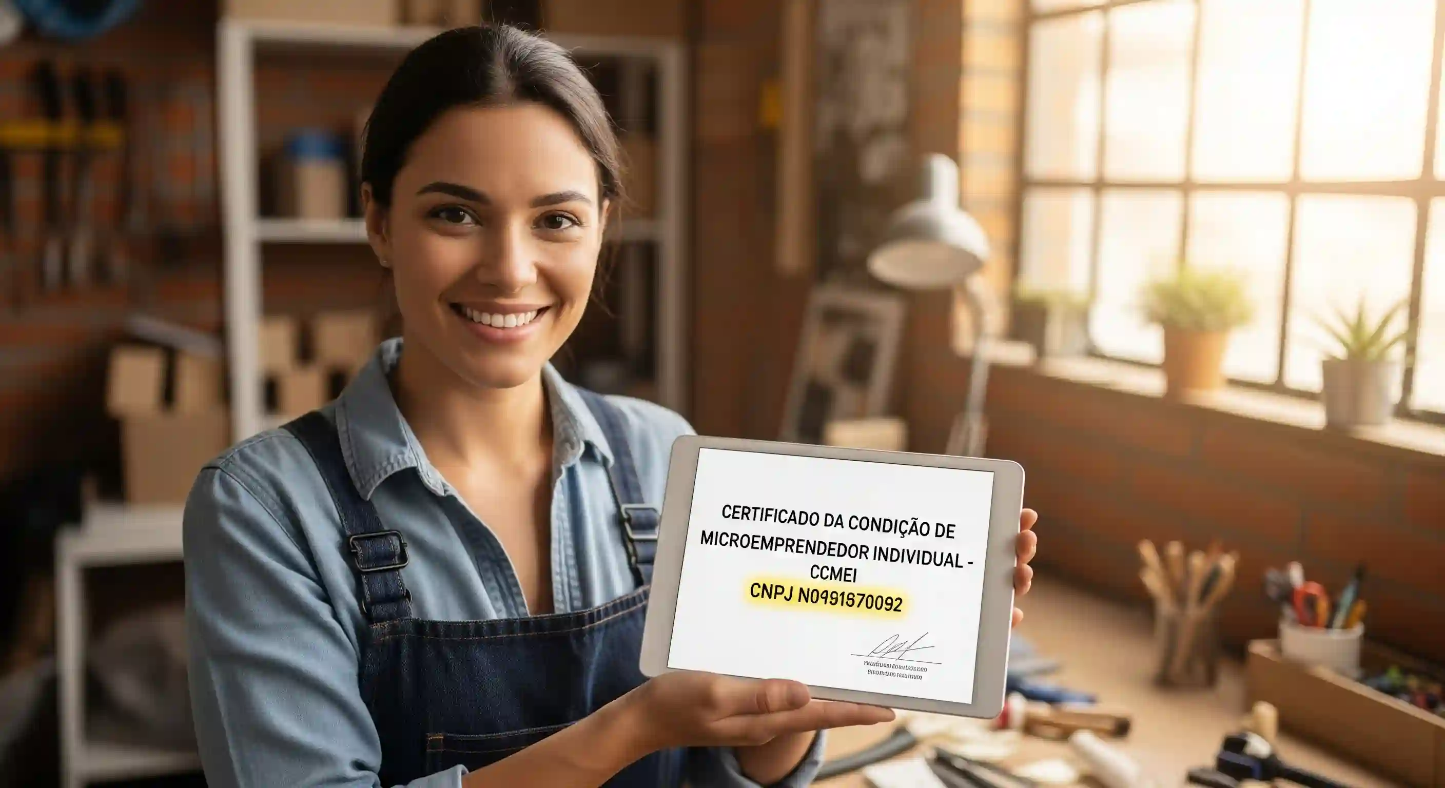 Abertura de Empresa MEI