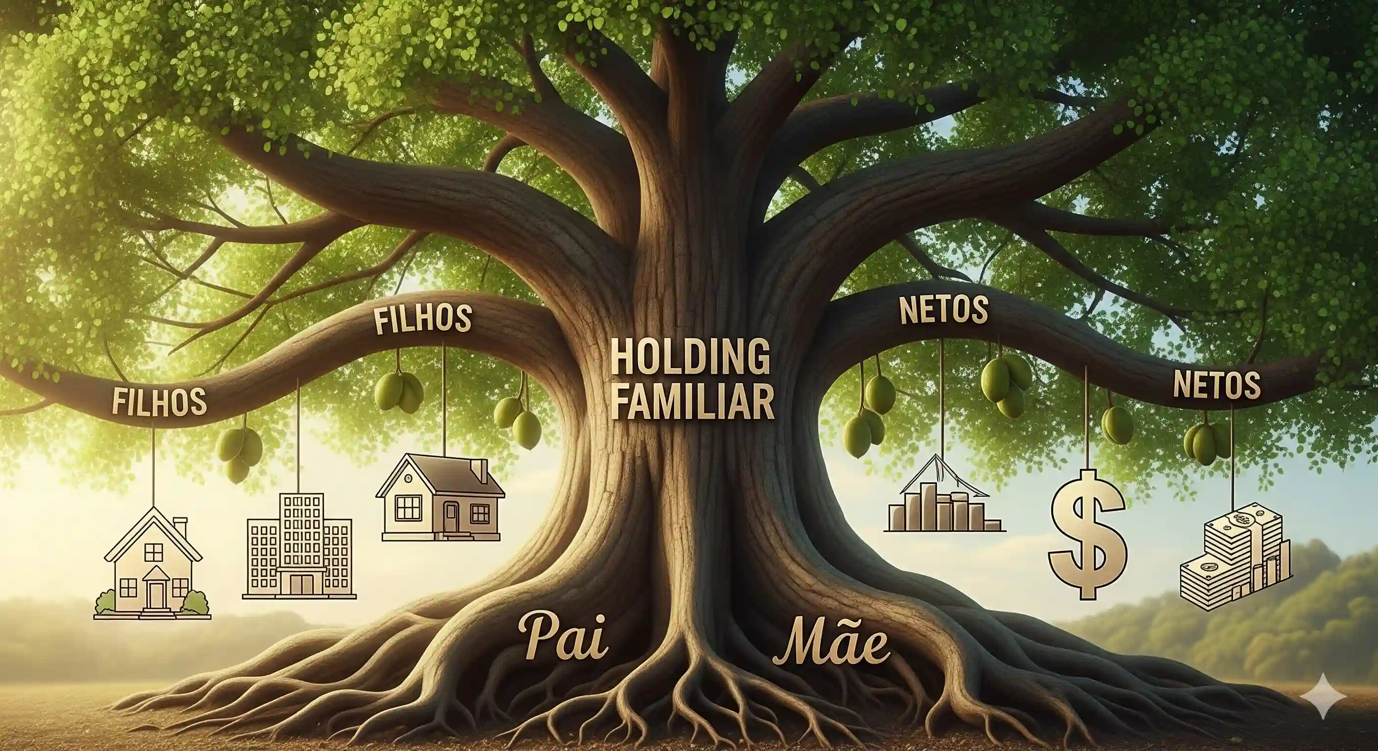 Holding Familiar