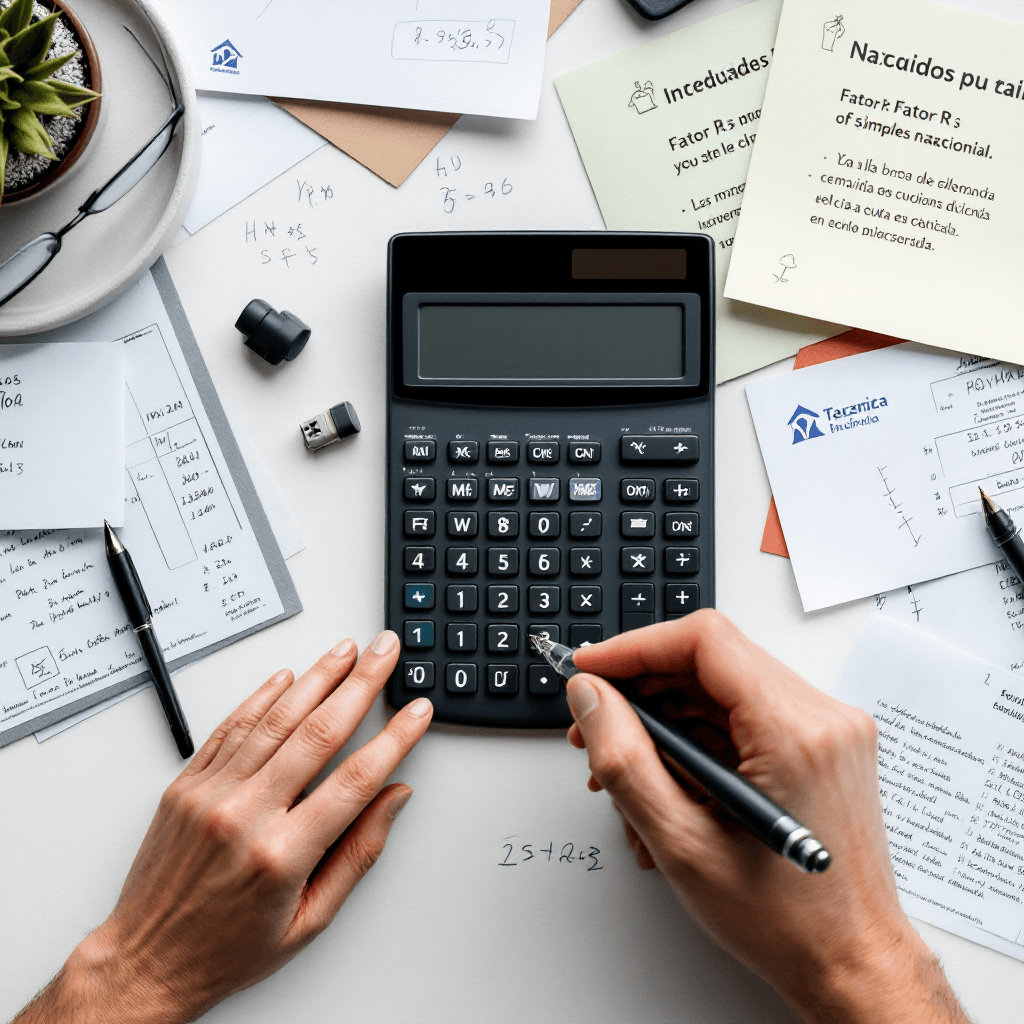 Fator R Simples Nacional