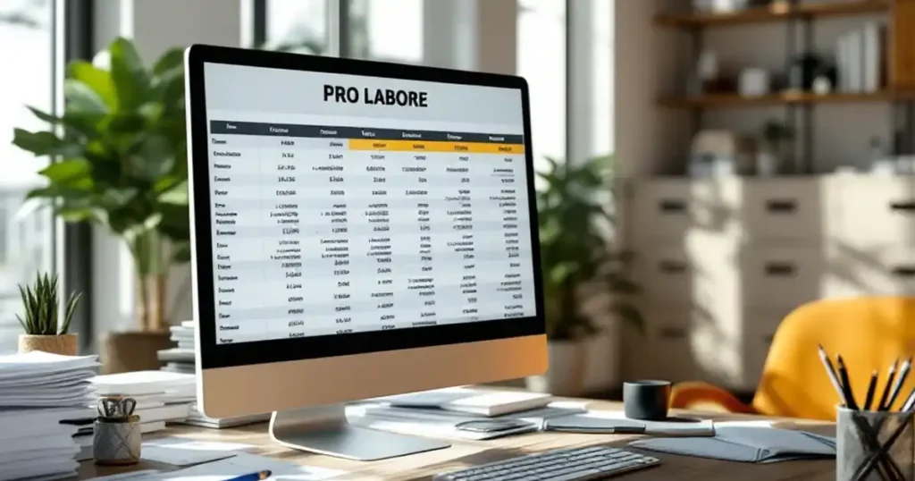Pró Labore