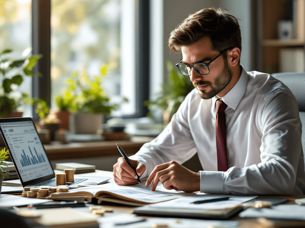 Orçamento empresarial