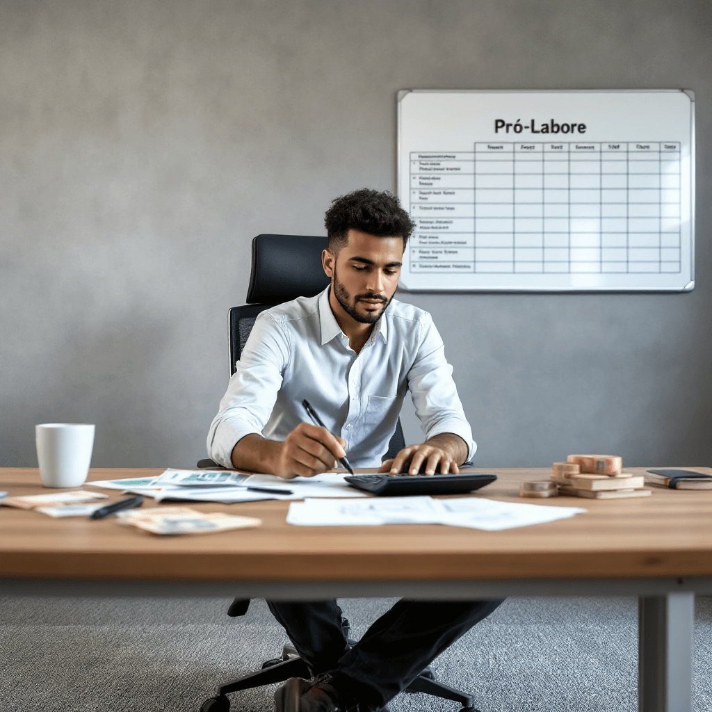 INSS Pró-Labore mudanças de valor