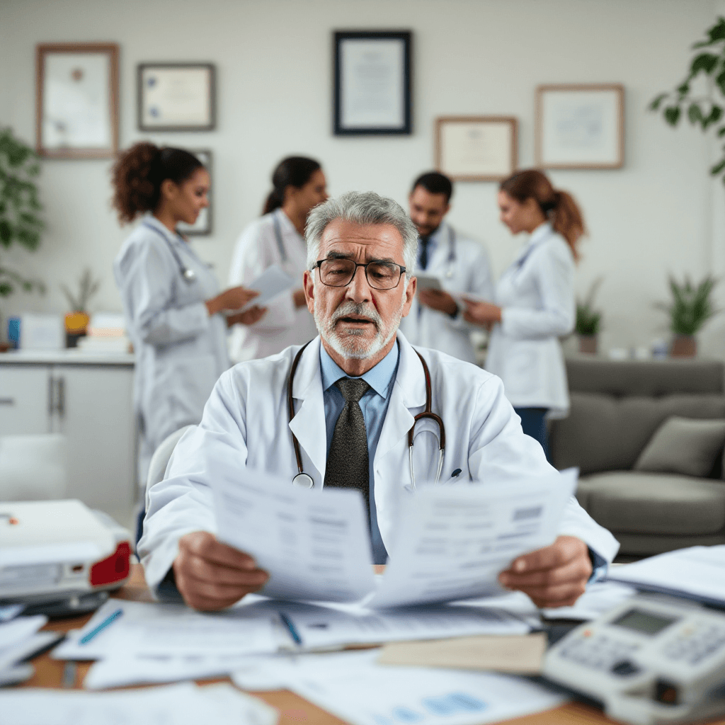 abertura de empresa para médicos