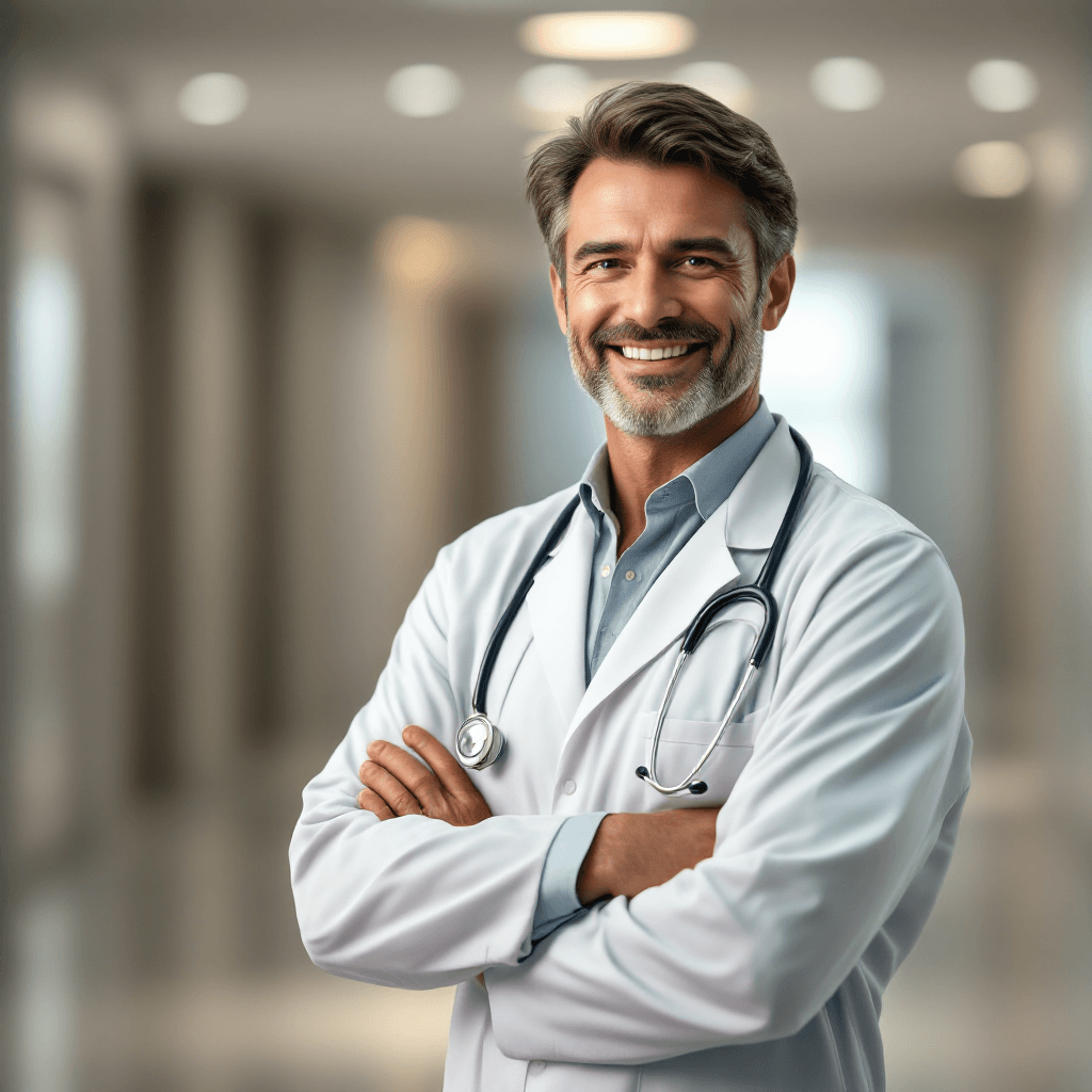 profissional de saúde PJ