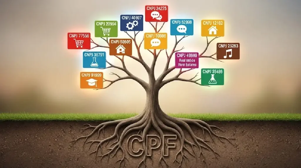 Empresário pode ter mais de um CNPJ