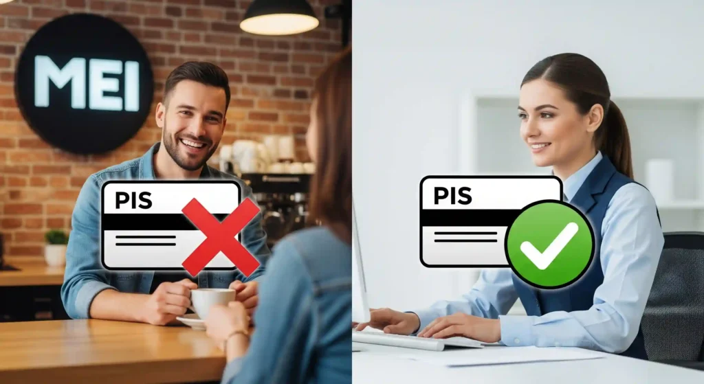 MEI Tem direito a PIS