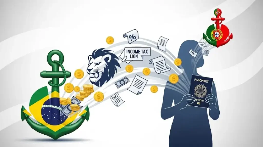 O que é Residência Fiscal