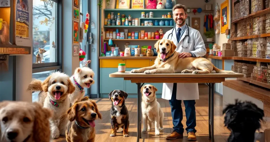 Contabilidade para Pet Shop