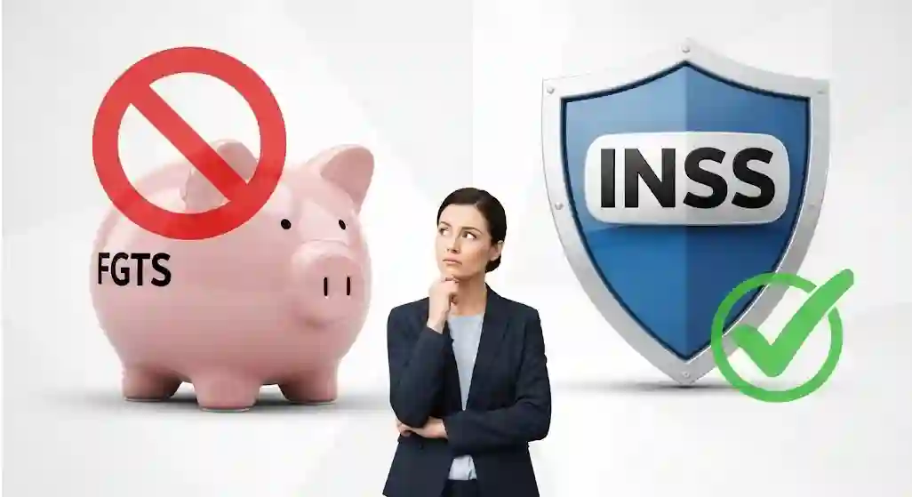 Pró-labore tem direito ao FGTS