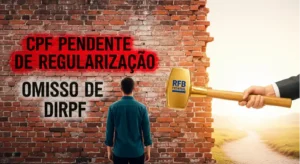 Omisso de DIRPF
