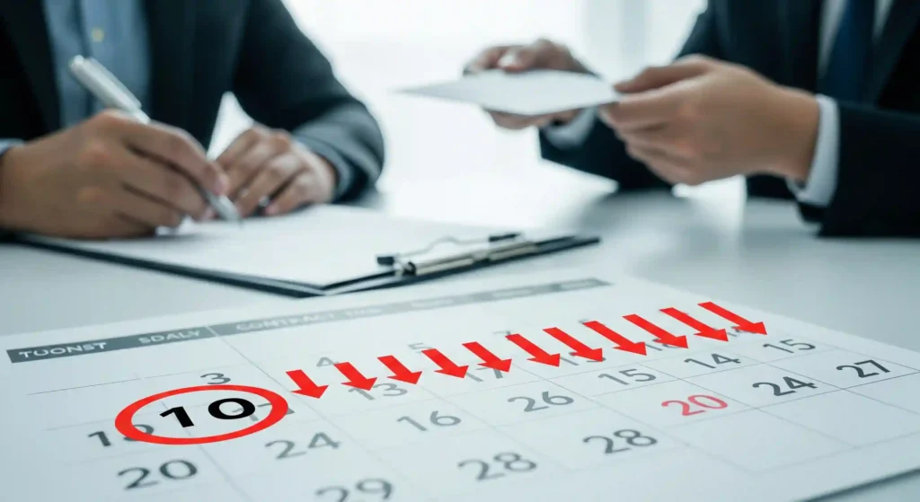 rescisão contratual