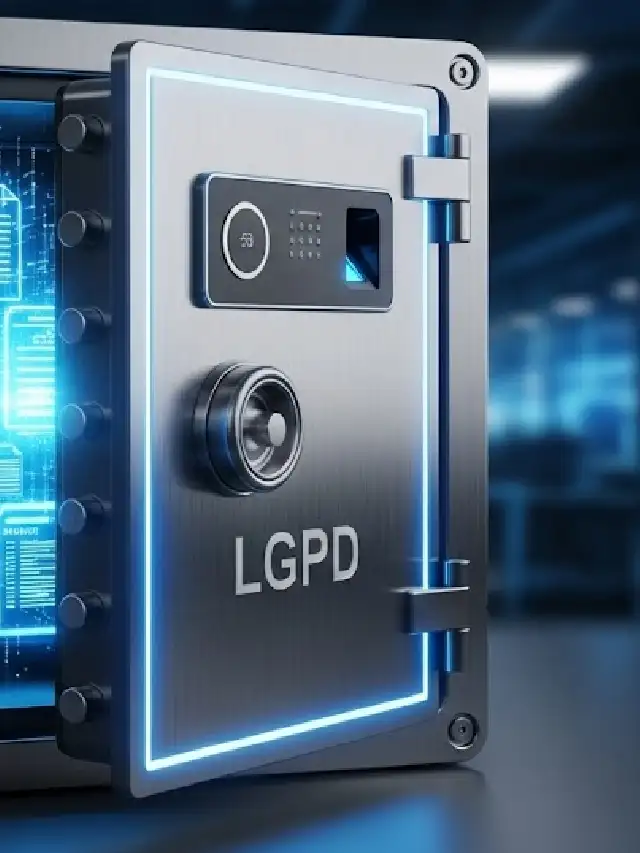 LGPD: Seus Dados Estão Seguros?