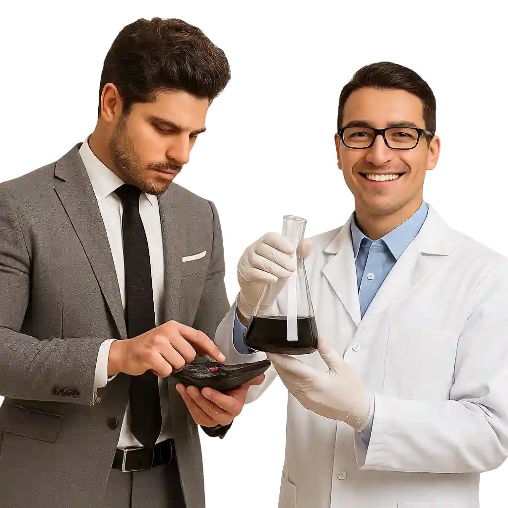 contabilidade para indústria química