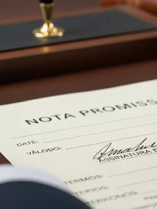 nota promiossoria