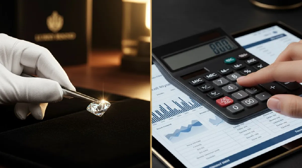 contabilidade para joalherias