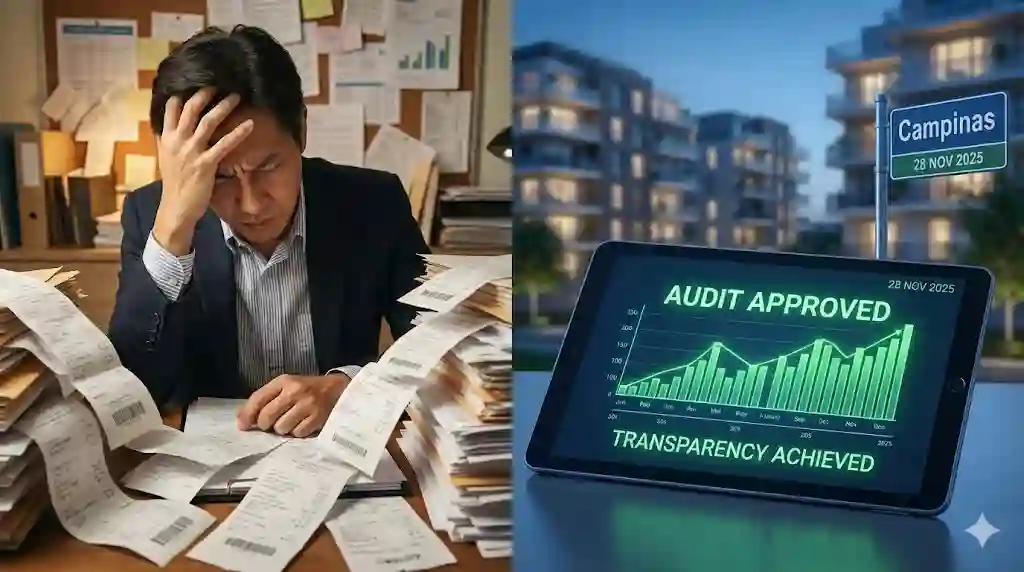 Auditoria para condomínios em Campinas