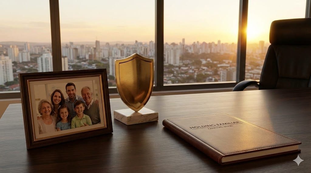 Contabilidade para Holding Familiar em Campinas