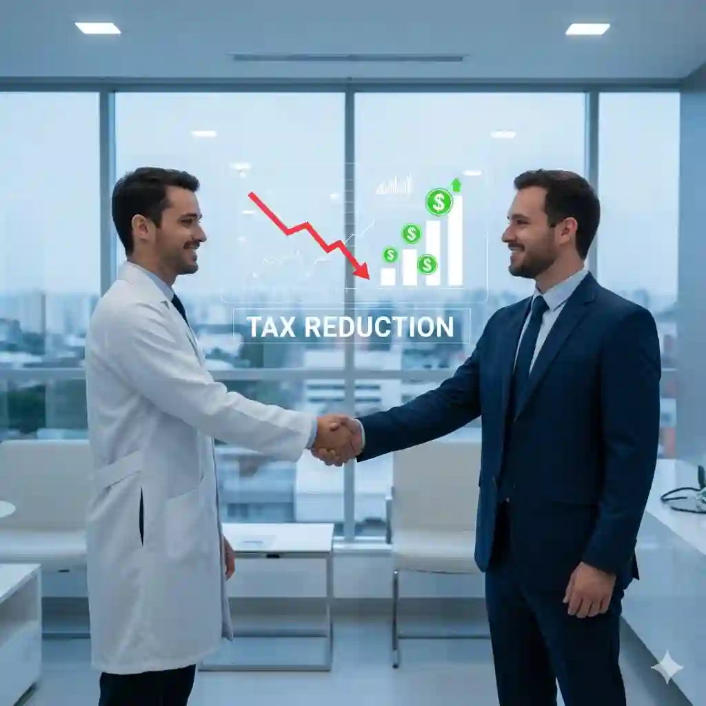 Contabilidade para médicos em Campinas