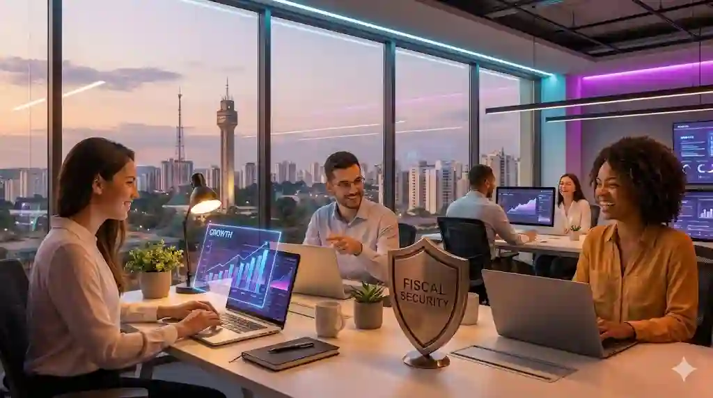 Contabilidade para startups em Campinas e região