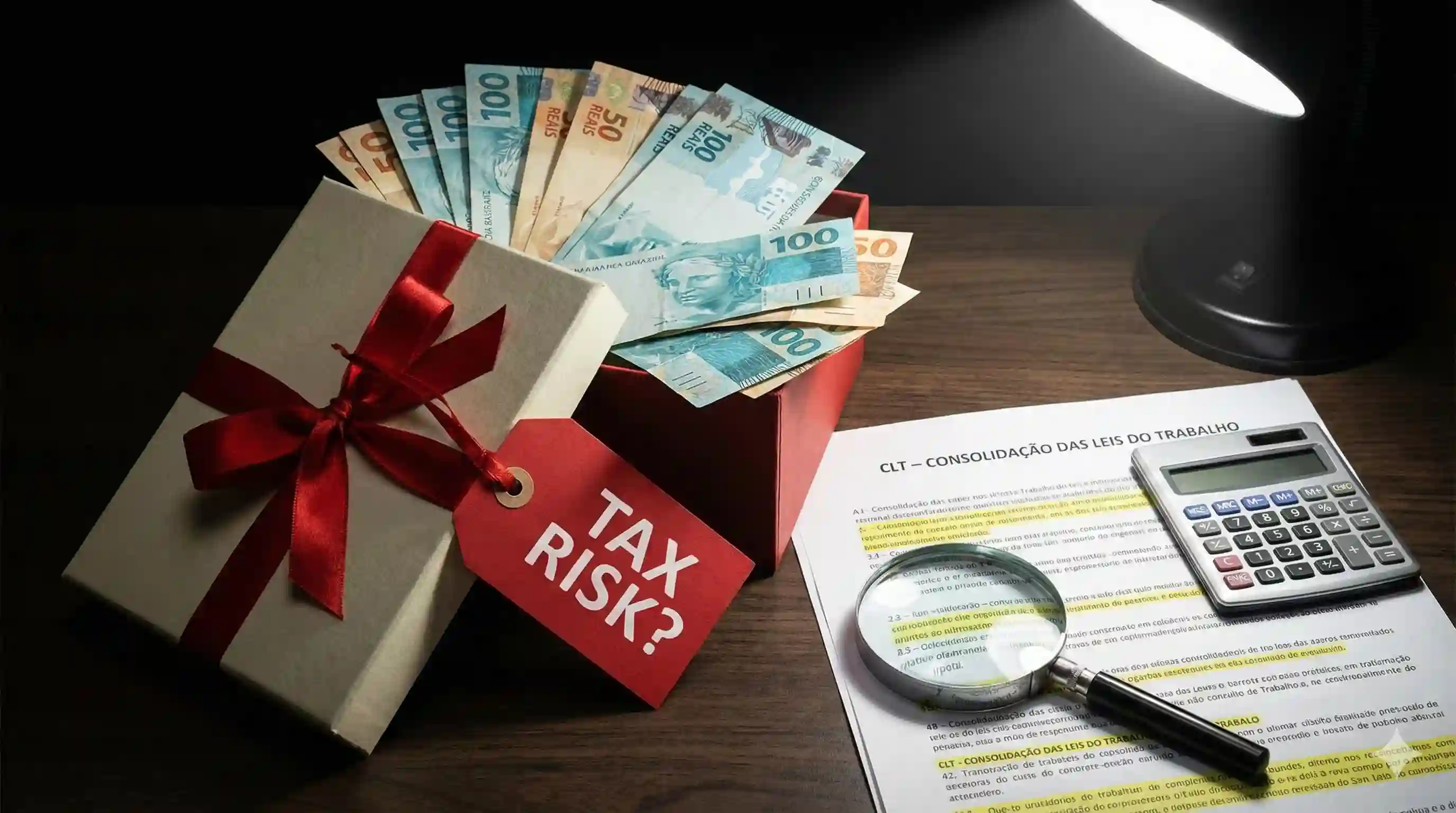 Bonificação de Fim de Ano Incide INSS e FGTS