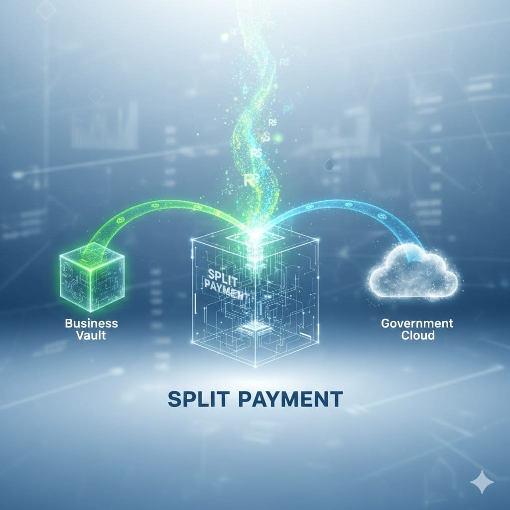 Split Payment reforma tributária como funciona