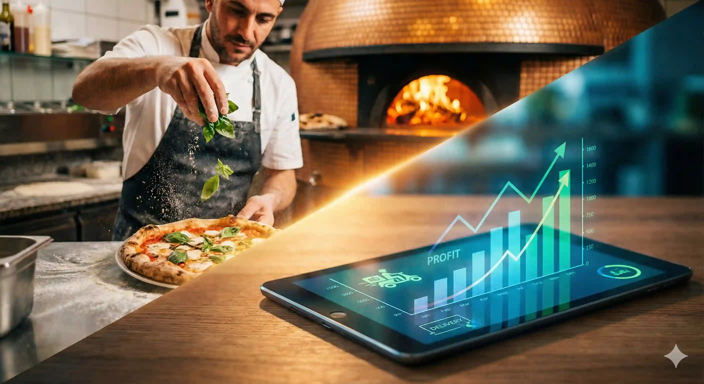 Contabilidade para pizzaria