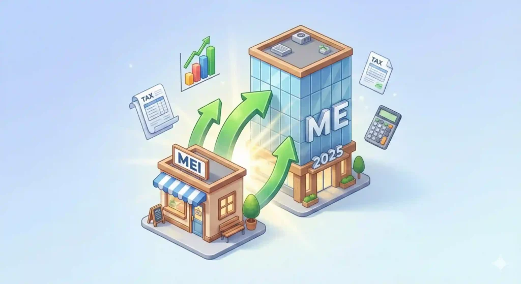 Desenquadramento MEI