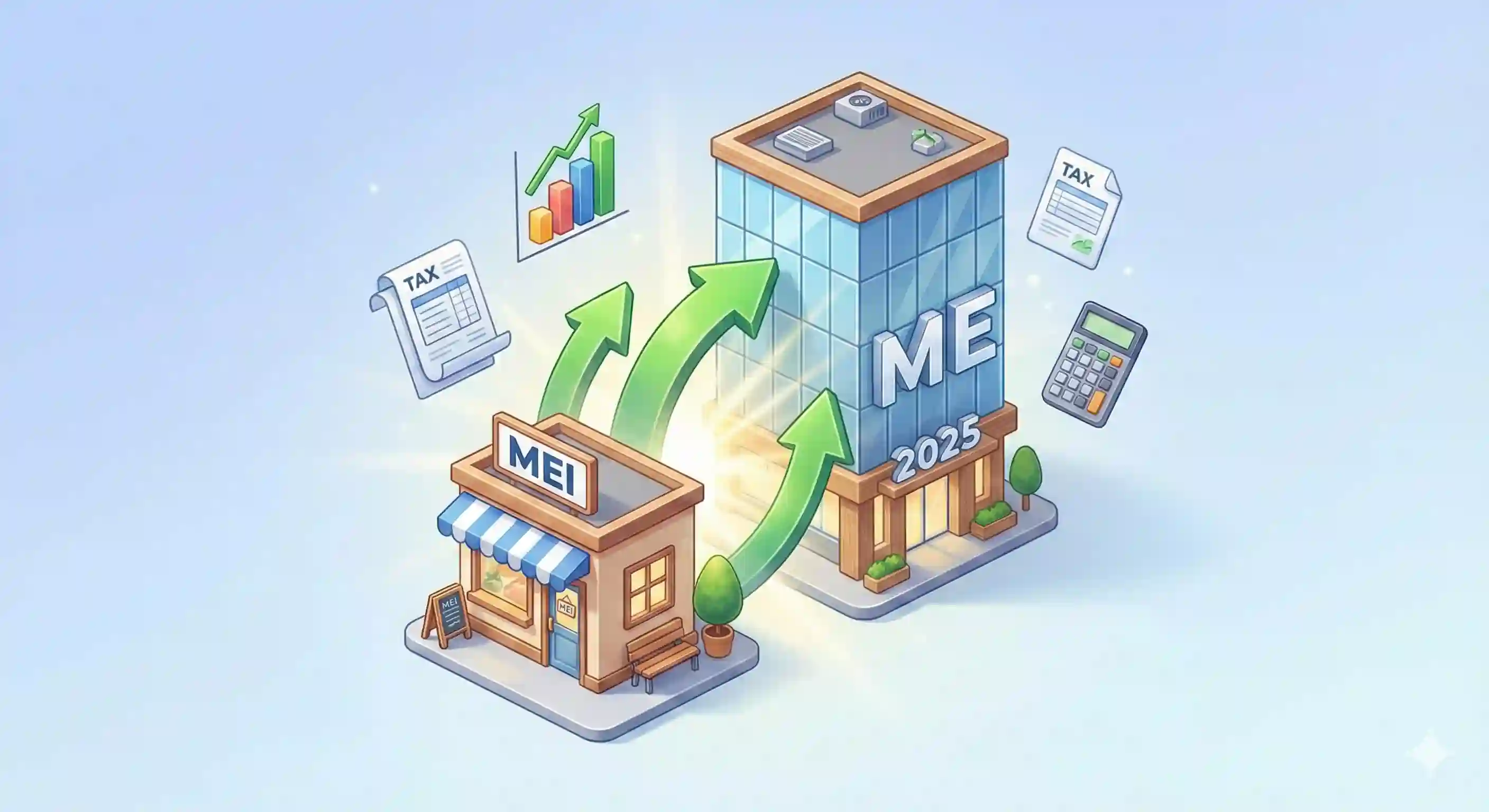 Desenquadramento MEI