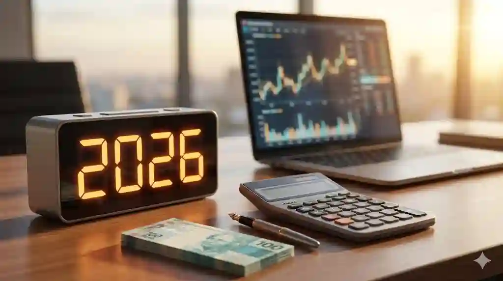 Imposto de Renda em 2026