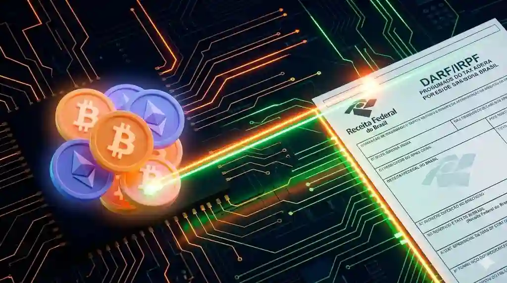 Regularização de criptoativos para IRPF 2026