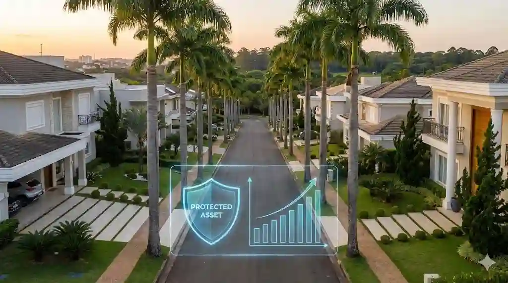 contador Jardim Bela Vista