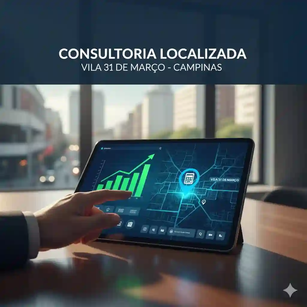 contador Vila 31 de Março