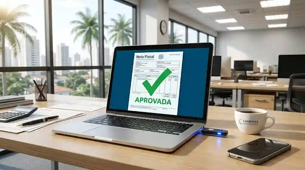 como emitir nota fiscal