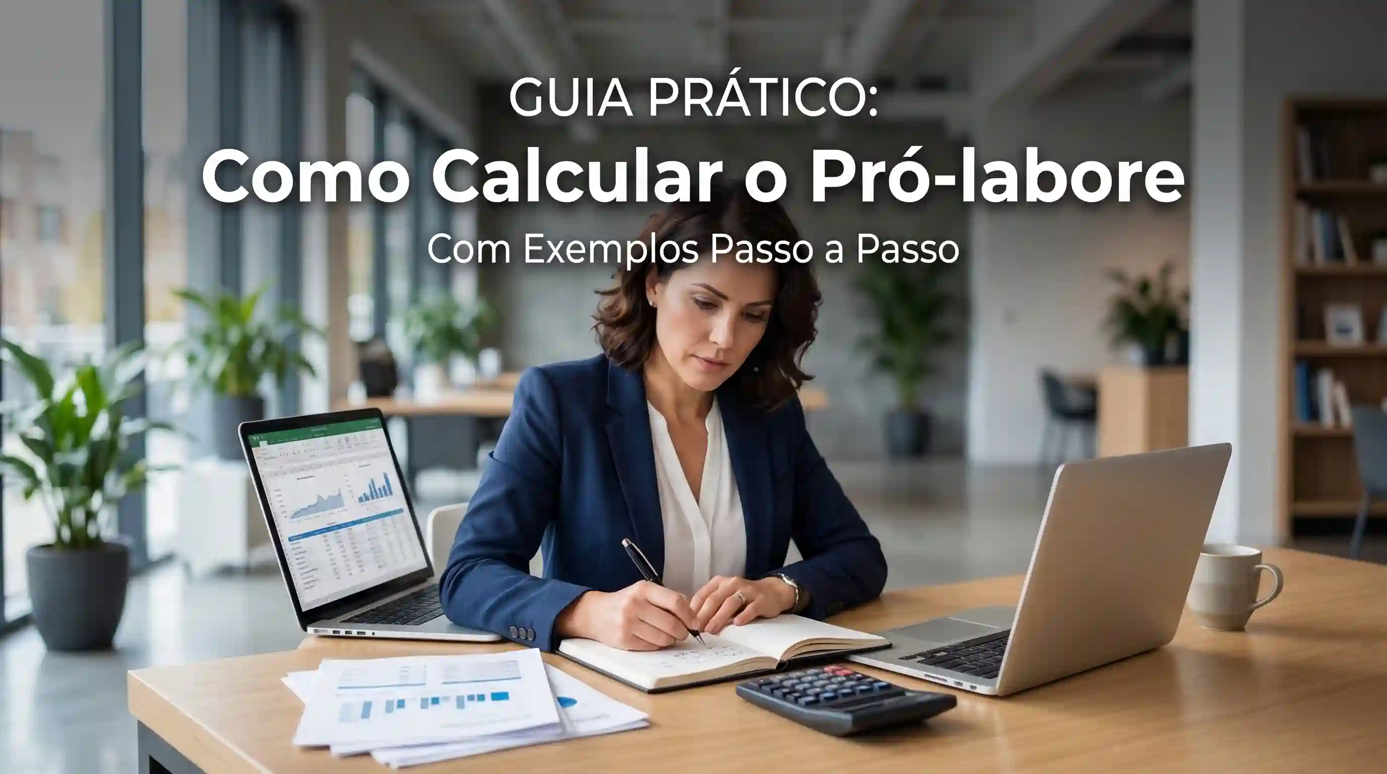 Calculo Pro Labore