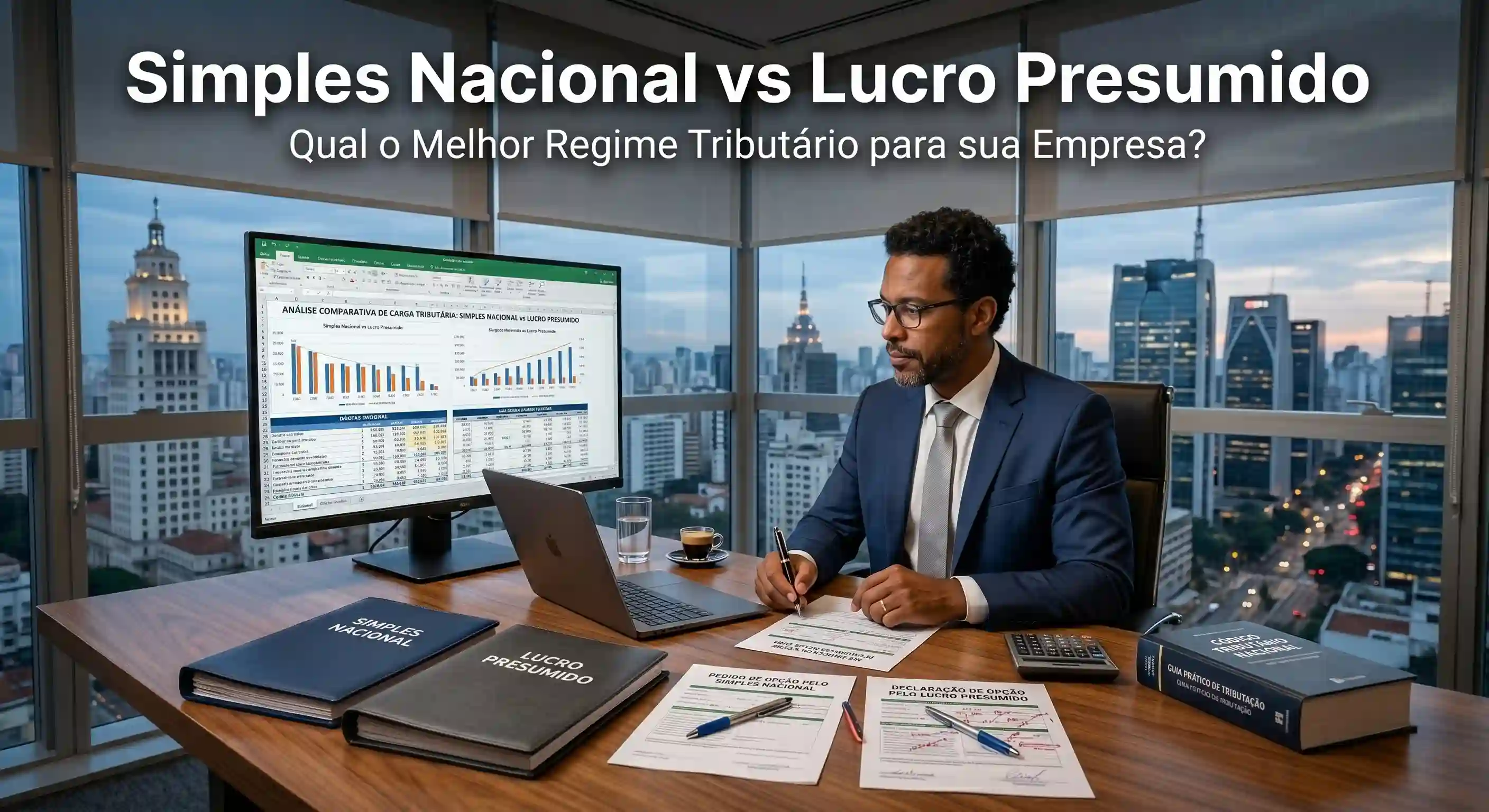 Simples Nacional ou Lucro Presumido