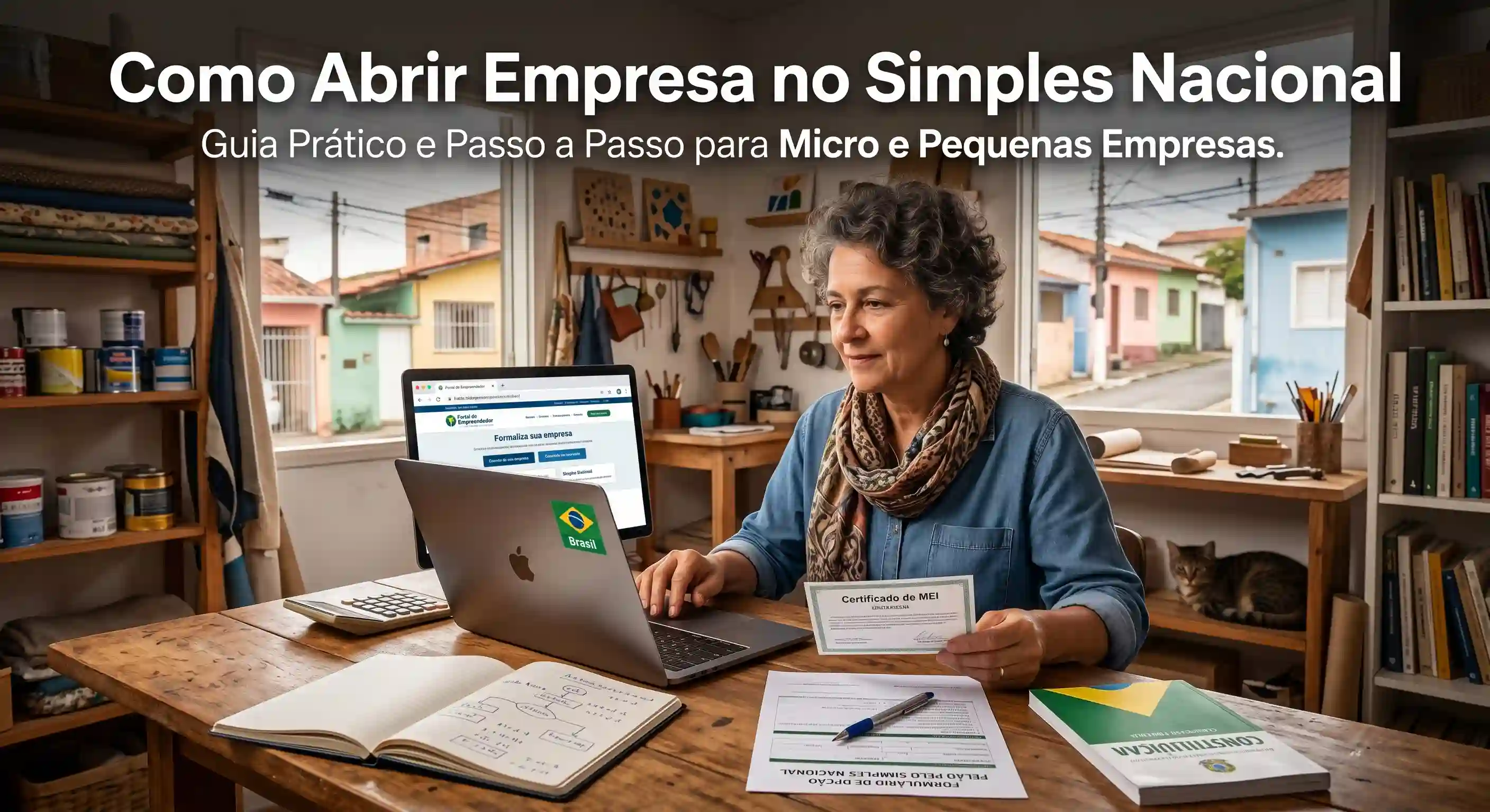 abrir empresa simples nacional