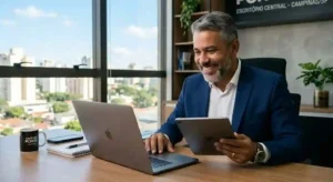 automação e BPO financeiro