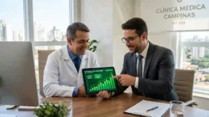 bpo financeiro para clínicas médicas