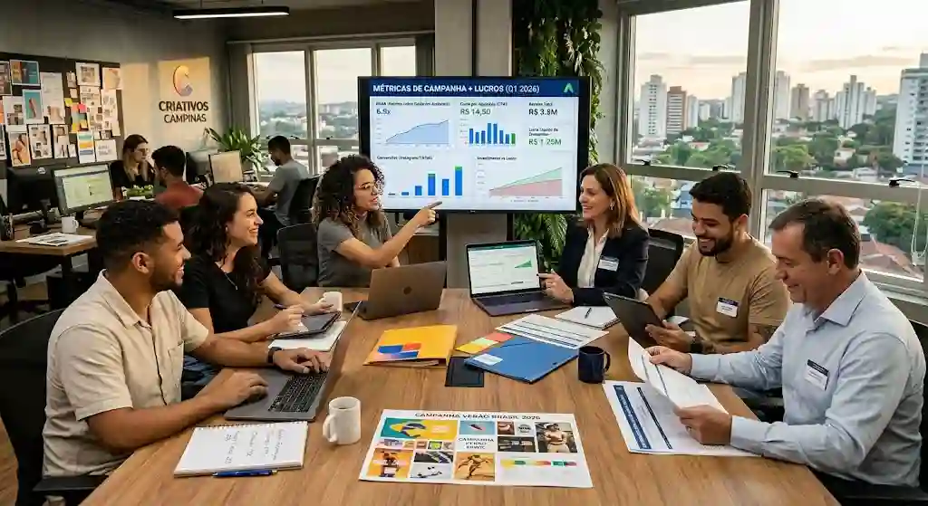 contabilidade para agência de marketing