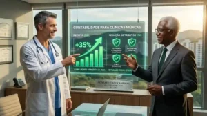 contabilidade para clinicas medicas
