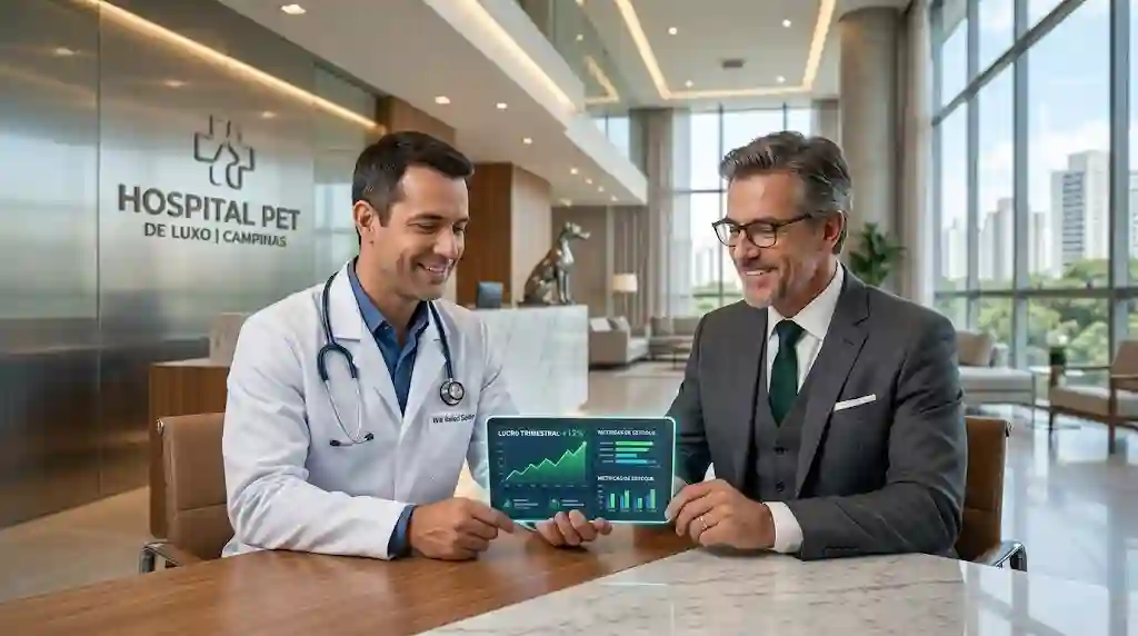 contabilidade para clínicas veterinárias