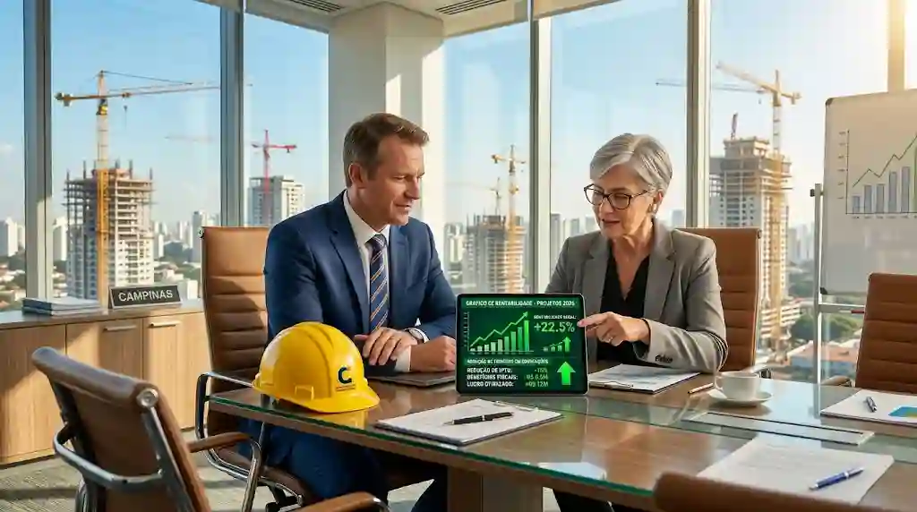 contabilidade para construtoras