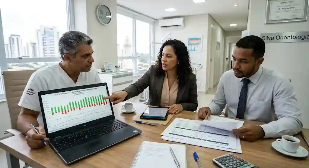 contabilidade para dentistas