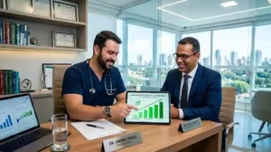 contabilidade para médicos