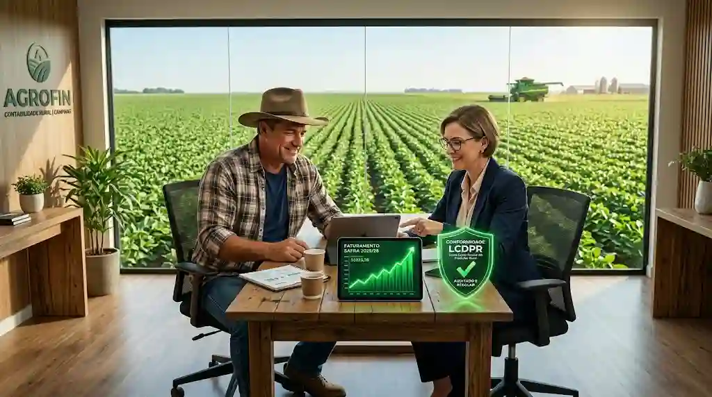 contabilidade para o agronegócio