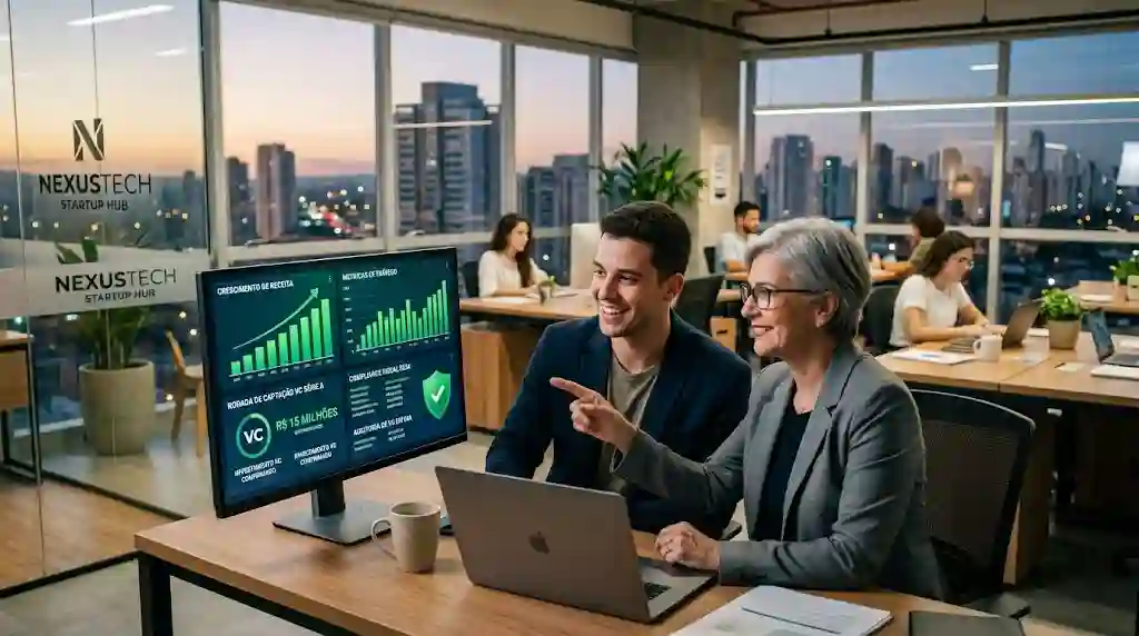 contabilidade para startups