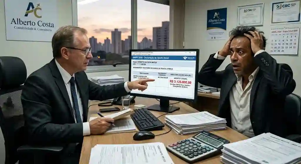 declaração pré-preenchida 2026