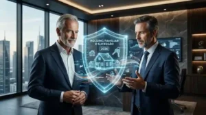 holding familiar e sucessão 2026